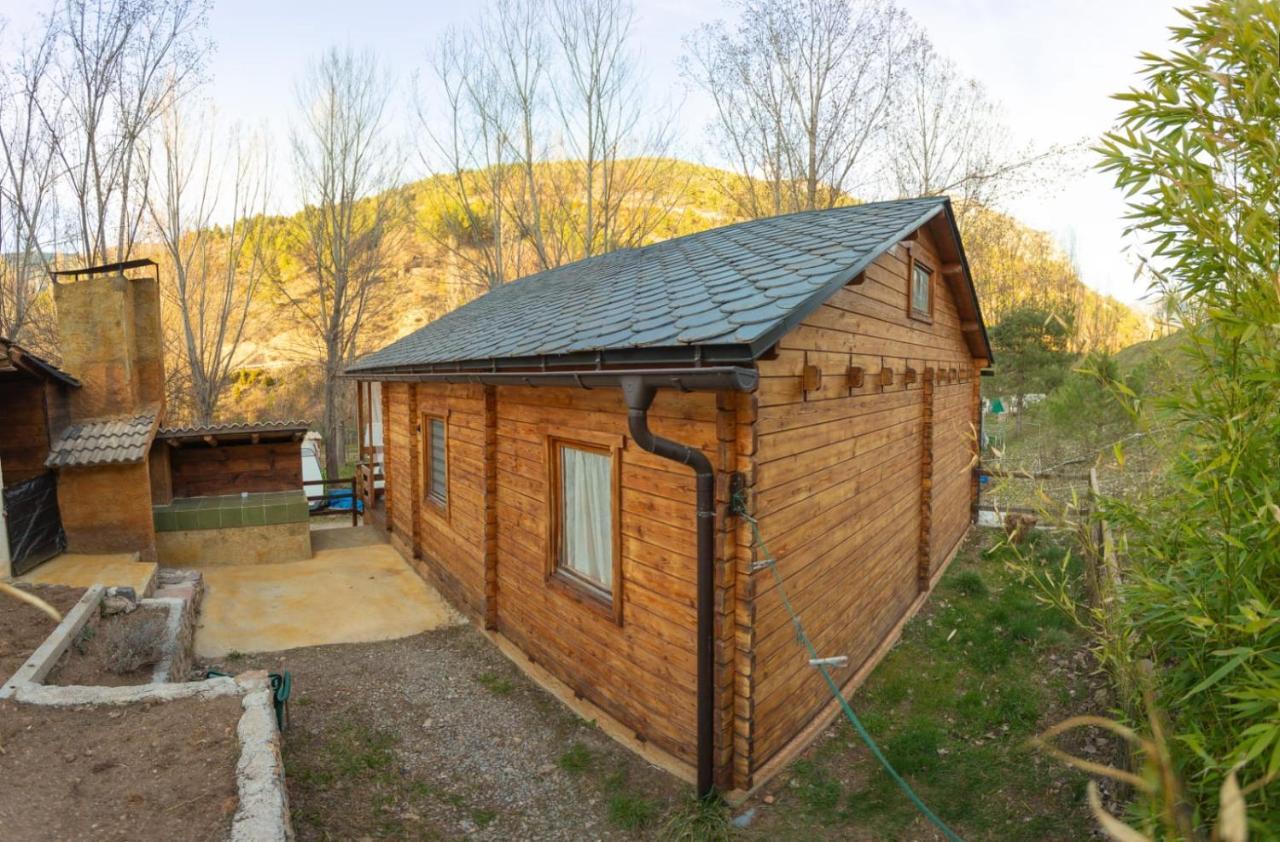 Bungalow Tossa Pelada I Mobil Home Rodell Fornols Zewnętrze zdjęcie