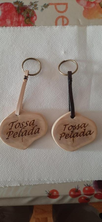 Bungalow Tossa Pelada I Mobil Home Rodell Fornols Zewnętrze zdjęcie