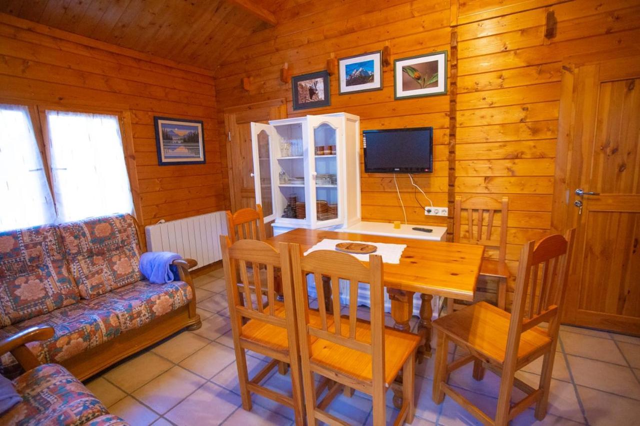 Bungalow Tossa Pelada I Mobil Home Rodell Fornols Zewnętrze zdjęcie