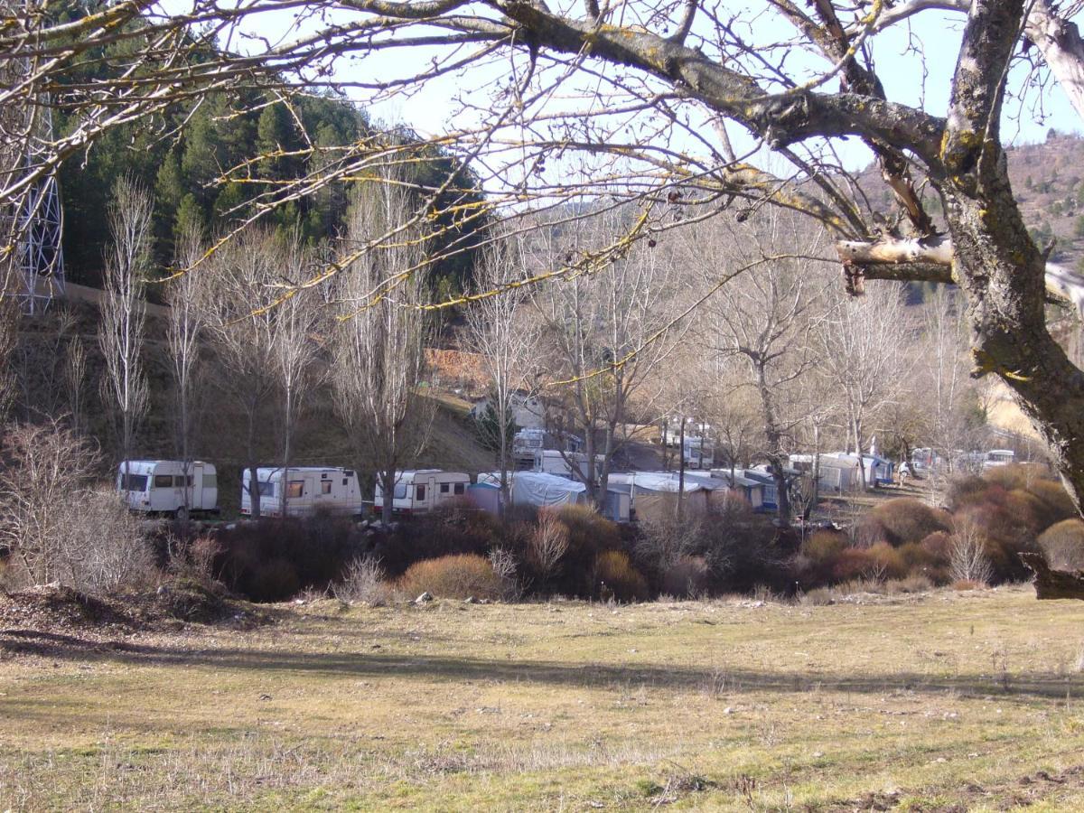 Bungalow Tossa Pelada I Mobil Home Rodell Fornols Zewnętrze zdjęcie
